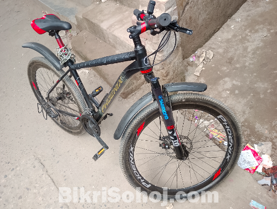 Phoenix cycle 26
